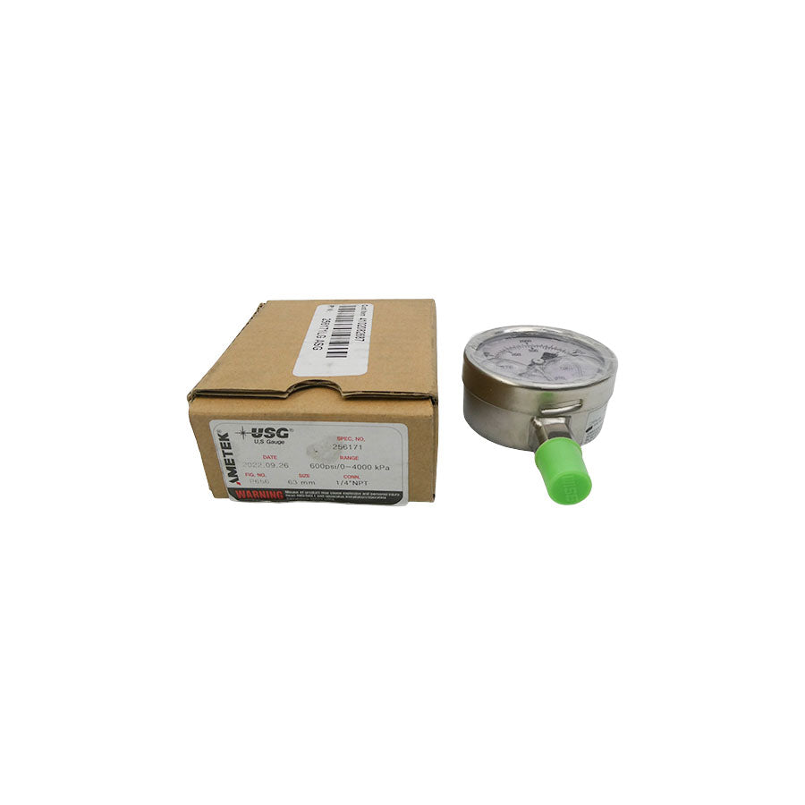 AMETEK 256171 600PSI NSMP