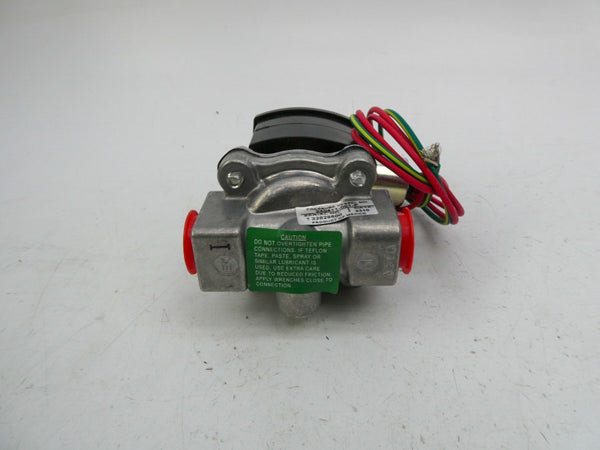 ASCO EF8215G023 120V 125PSI 1/2" NSMP