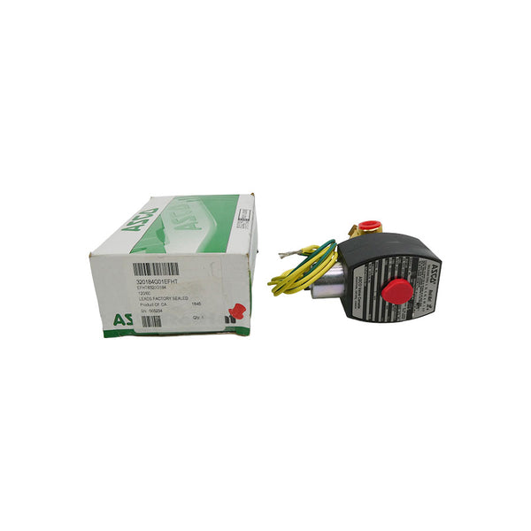 ASCO EFHT8320G184 120V 150PSI 1/4" NSMP