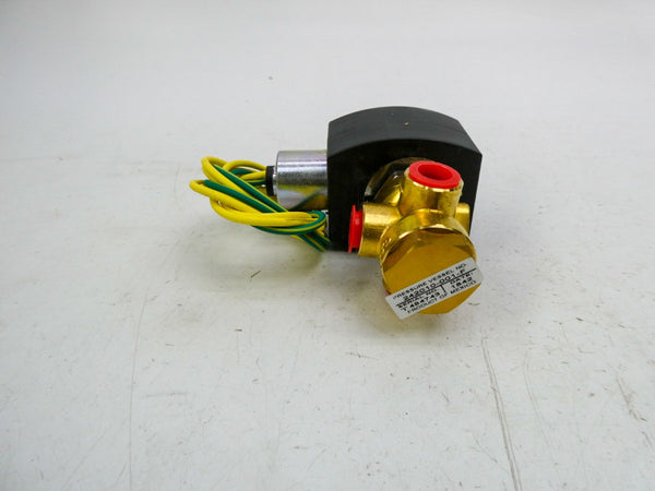 ASCO EFHT8320G184 120V 150PSI 1/4" NSMP
