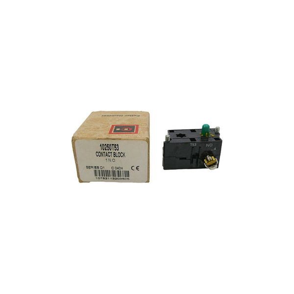 CUTLER HAMMER 10250T53 SER. D1 (BLACK) NSMP