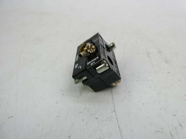CUTLER HAMMER 10250T53 SER. D1 (BLACK) NSMP