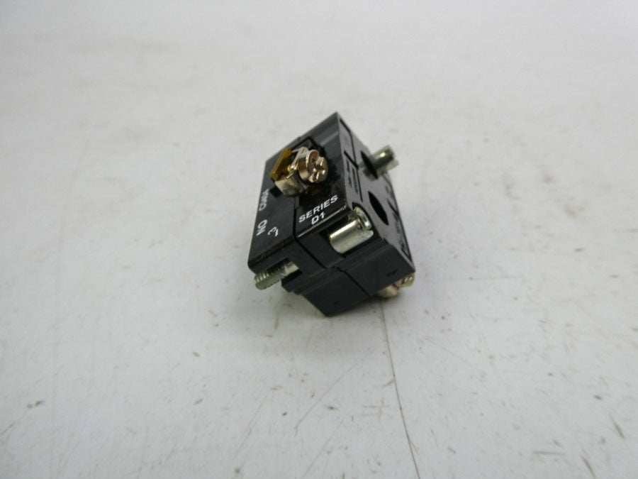 CUTLER HAMMER 10250T53 SER. D1 (BLACK) NSMP