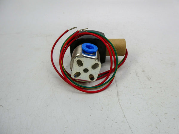 ASCO EF8314G301 24VDC 150PSI 1/4" NSMP