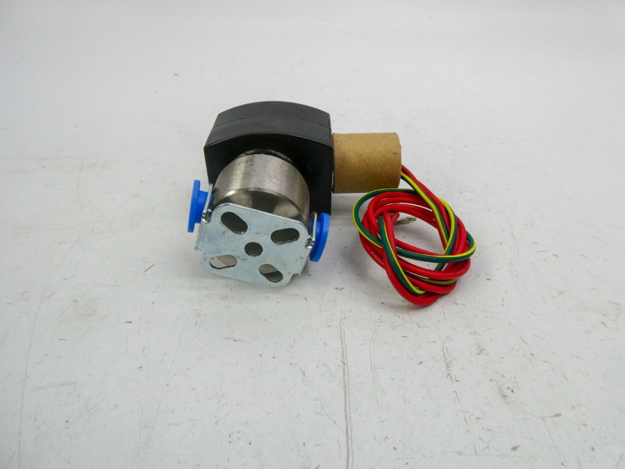 ASCO EF8314G301 24VDC 150PSI 1/4" NSMP