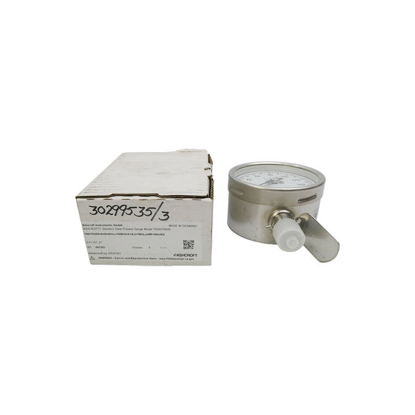 ASHCROFT 100-T6500-S-D-04-L-160KG-X-AJ-YW-LJ-MP-NH-EN 0-160KG/CM2 NSMP