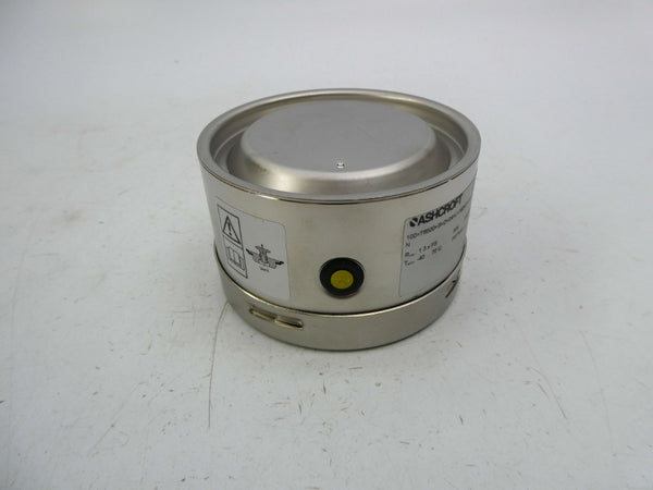 ASHCROFT 100-T6500-S-D-04-L-160KG-X-AJ-YW-LJ-MP-NH-EN 0-160KG/CM2 NSMP