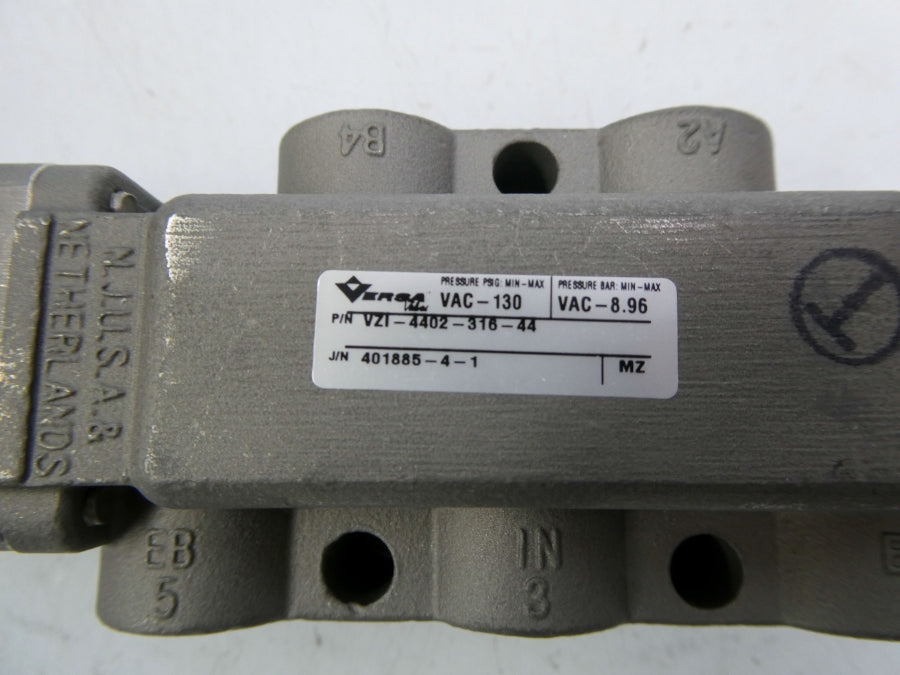 VERSA VZI-4402-316-44 130VAC NSMP