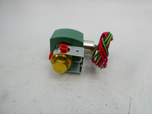 ASCO 8320G215 110/120V 210-225PSI 1/8" NSMP