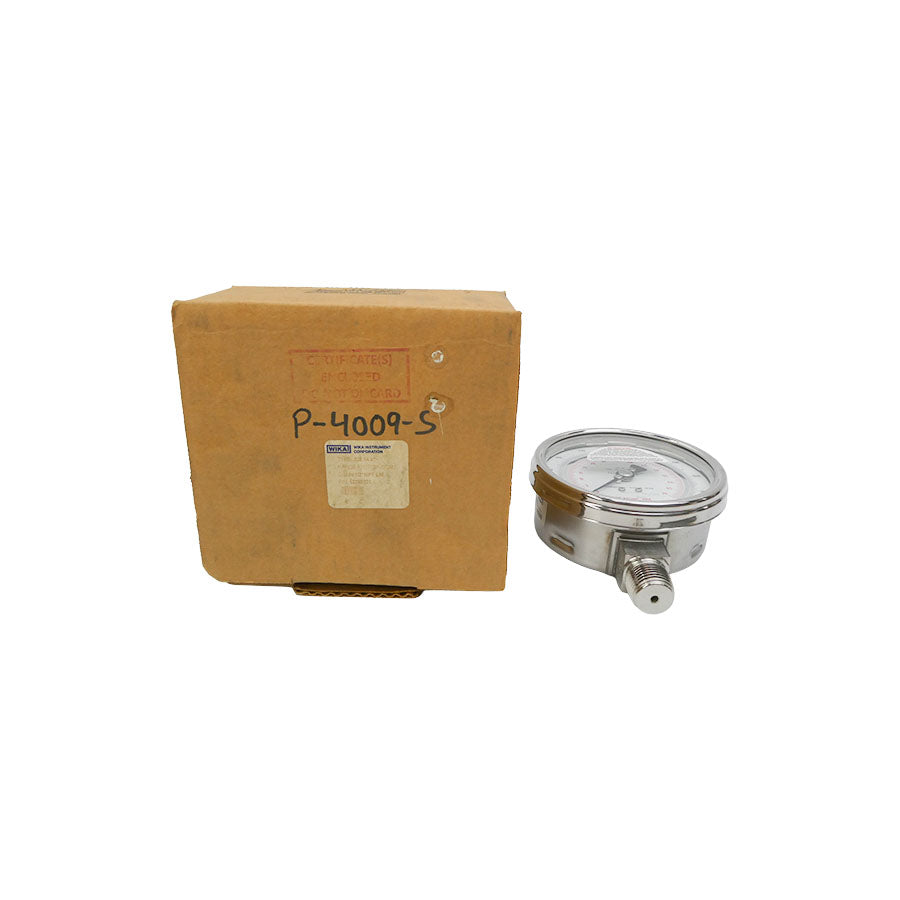 WIKA 52292223 1000PSI 4" NSMP