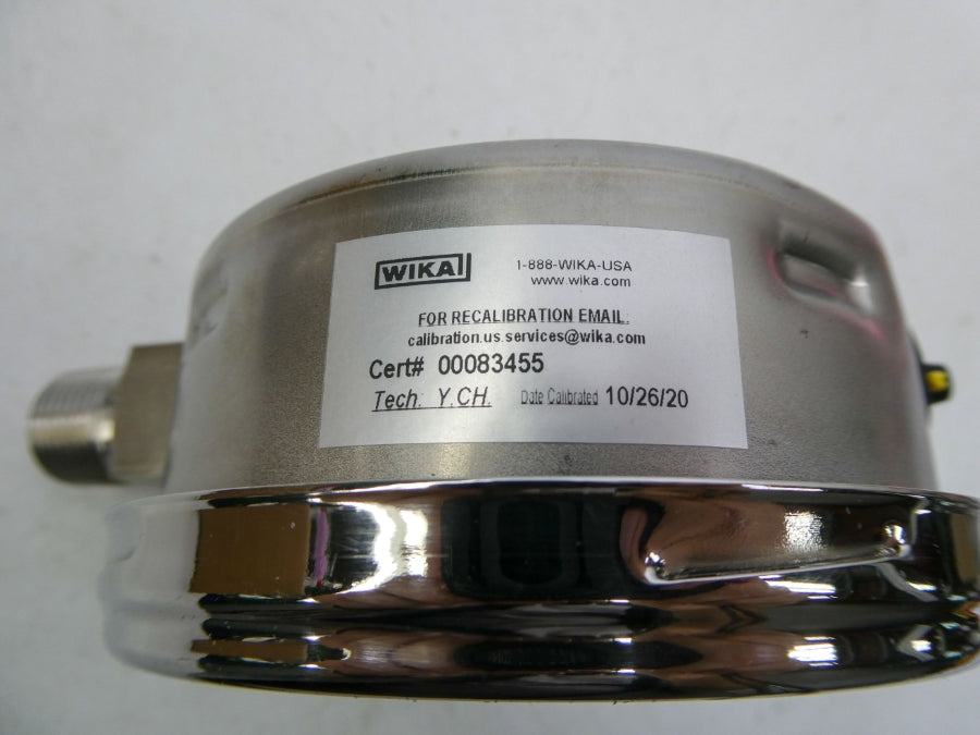 WIKA 00083455 1400PSI NSNP