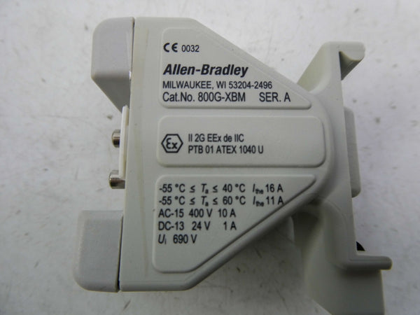 INDUSTRIAL SPARE PART 800G-XBM SER. A NSNP