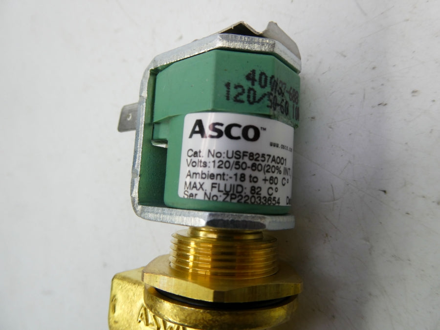 ASCO USF8257A001 120V NSNP