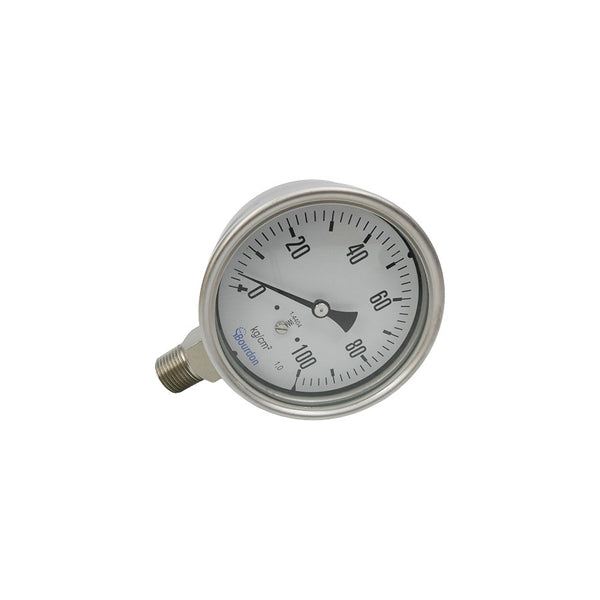 BOURDON 22901700494078 0-100KG/CM2 NSNP