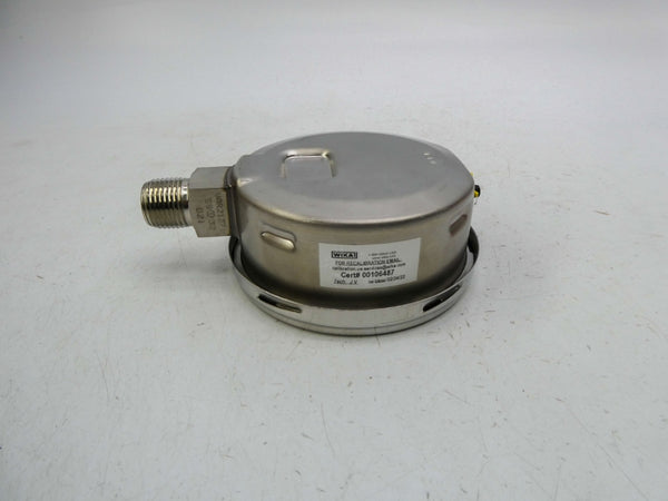 WIKA 00106487 850PSI NSNP