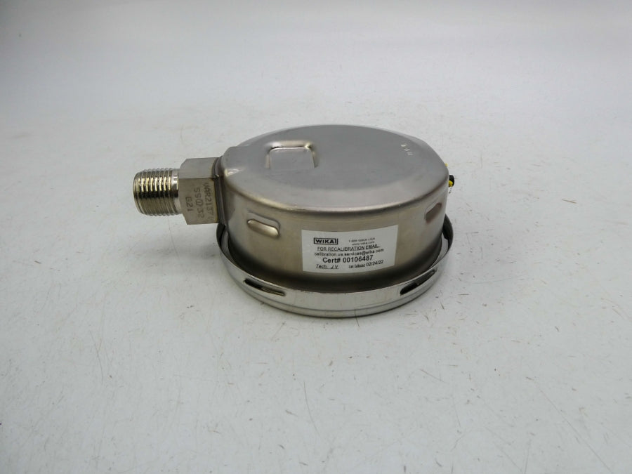 WIKA 00106487 850PSI NSNP