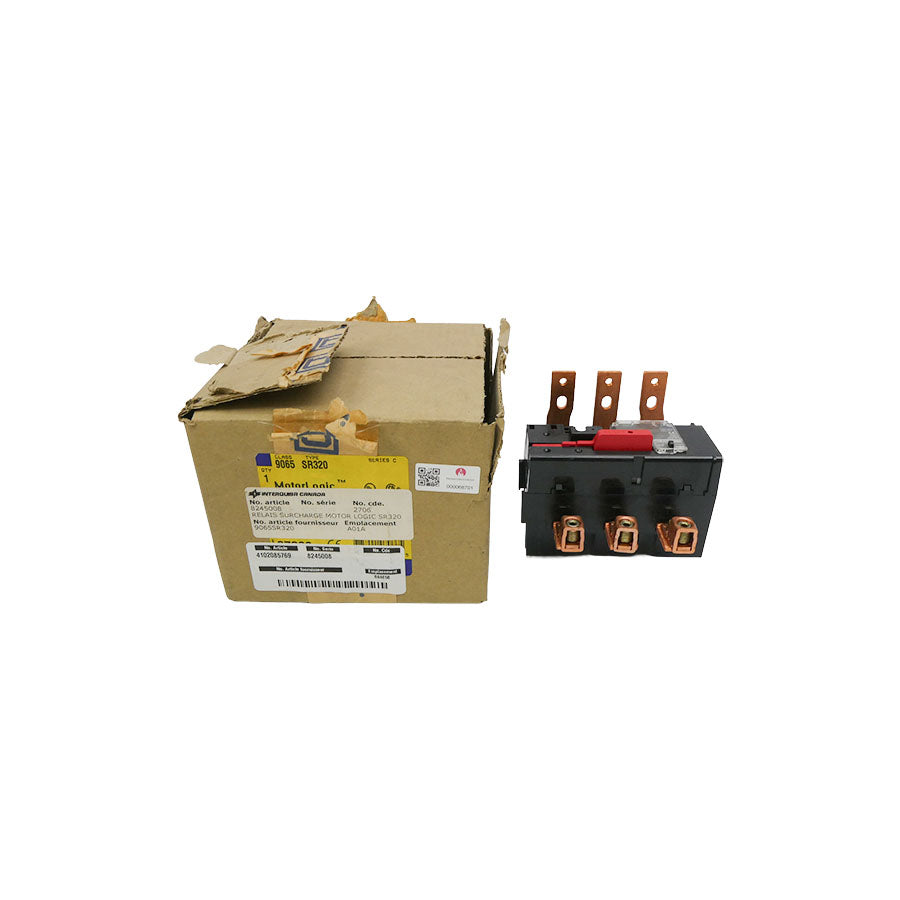 SQUARE D 9065SR320 SER. C 30-90A NSMP