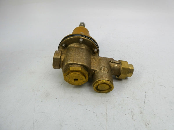 WATTS 1/2-LFU5B-Z3 0009100 25-75PSI NSMP