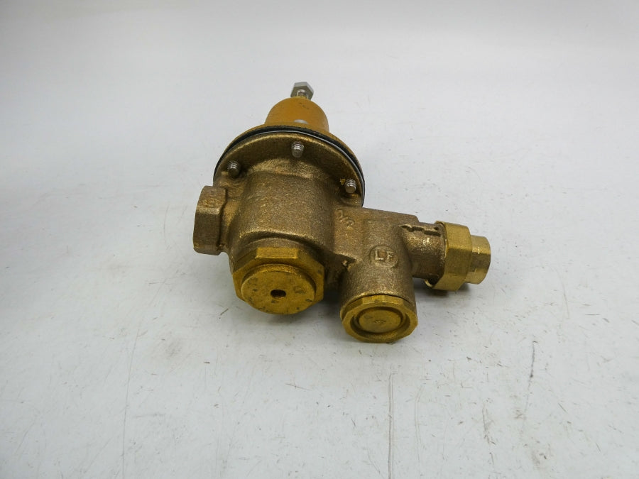 WATTS 1/2-LFU5B-Z3 0009100 25-75PSI NSMP