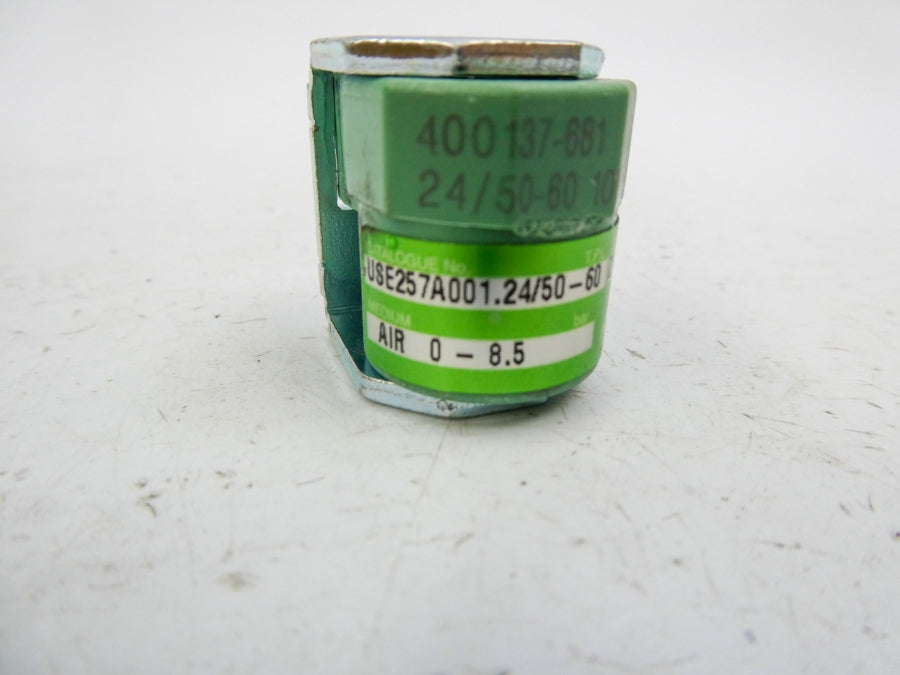 ASCO USE257A001.24/50-60 NSNP