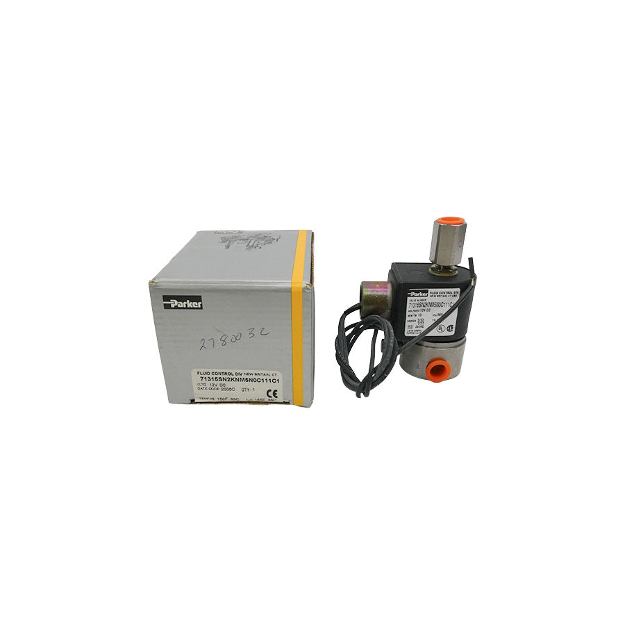 PARKER 71315SN2KNM5N0C111C1 12VDC NSMP