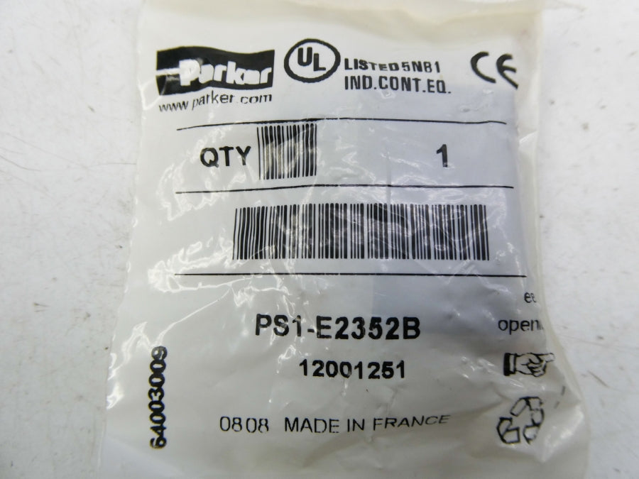 PARKER PS1-E2352B 12001251 NSMP