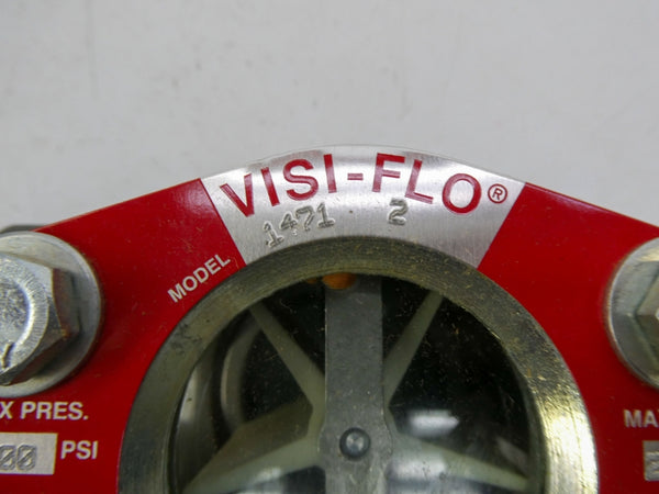 VISI-FLO 14712 150PSI NSNP