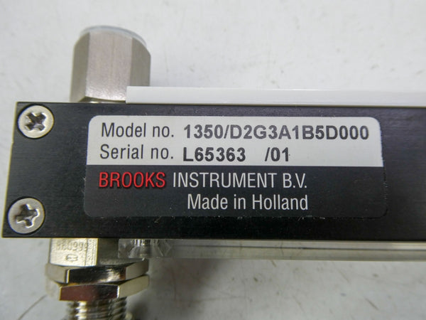 BROOKS INSTRUMENT 1350/D2G3A1B5D000 NSNP