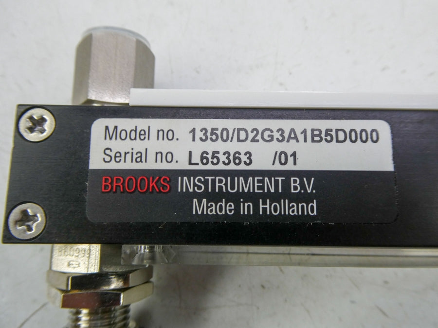 BROOKS INSTRUMENT 1350/D2G3A1B5D000 NSNP