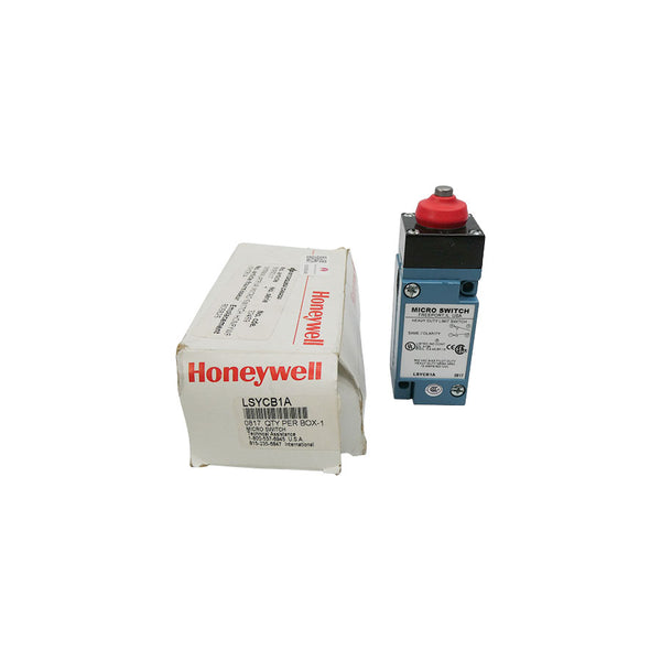 HONEYWELL LSYCB1A 600VAC 10A NSMP