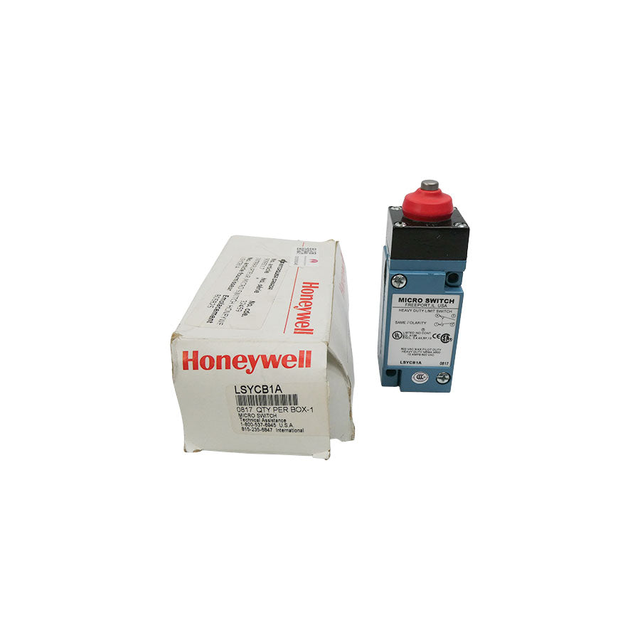 HONEYWELL LSYCB1A 600VAC 10A NSMP