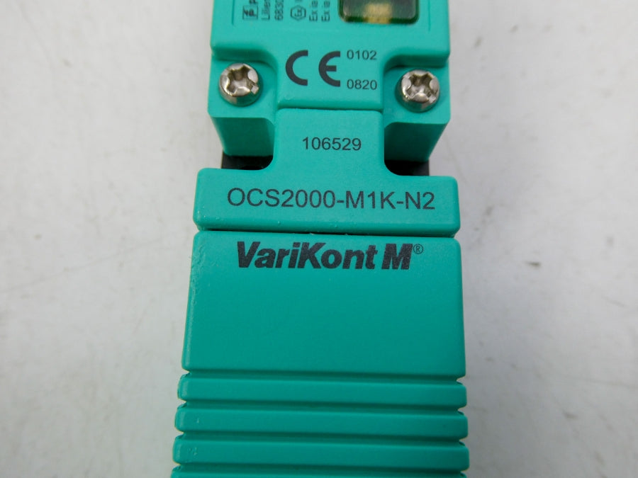 PEPPERL+FUCHS OCS2000-M1K-N2 106529 NSMP