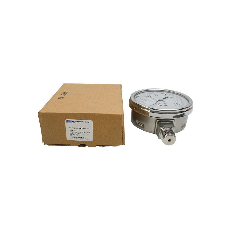 WIKA 52533093 42KG/CM2 4" NSMP