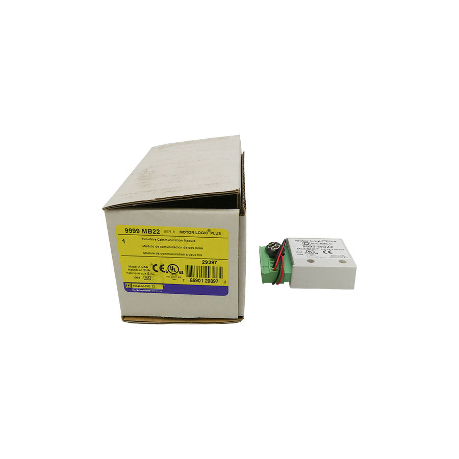 SQUARE D 9999MB22 SER. A NSMP