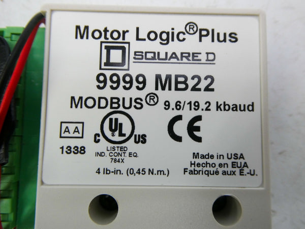 SQUARE D 9999MB22 SER. A NSMP