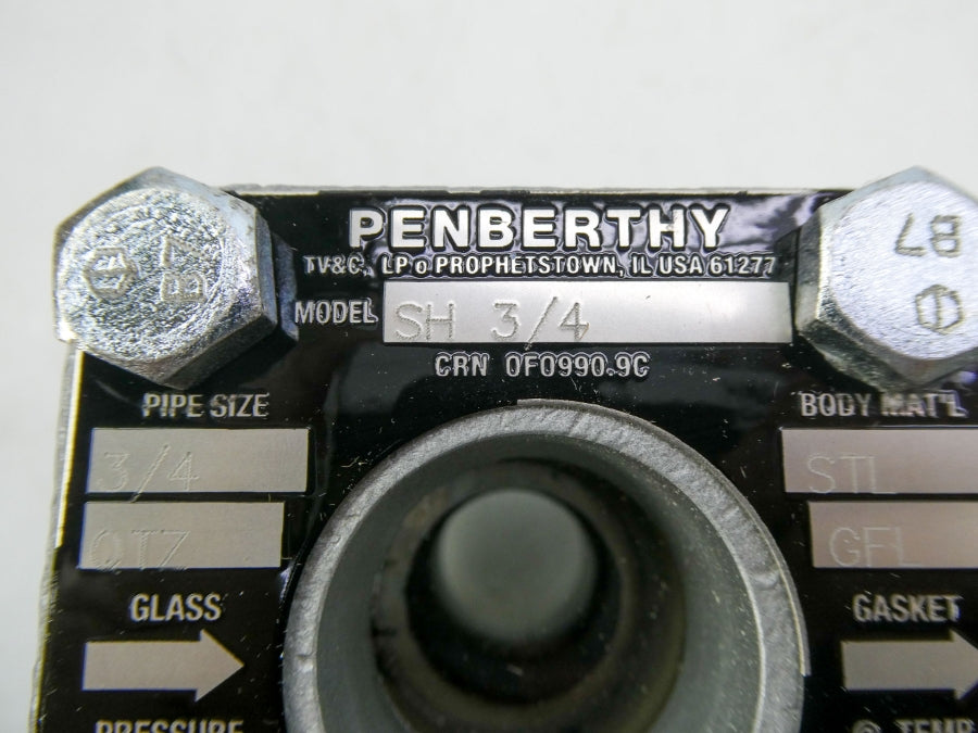 PENBERTHY CRN0F0990.9C SH3/4 NSNP