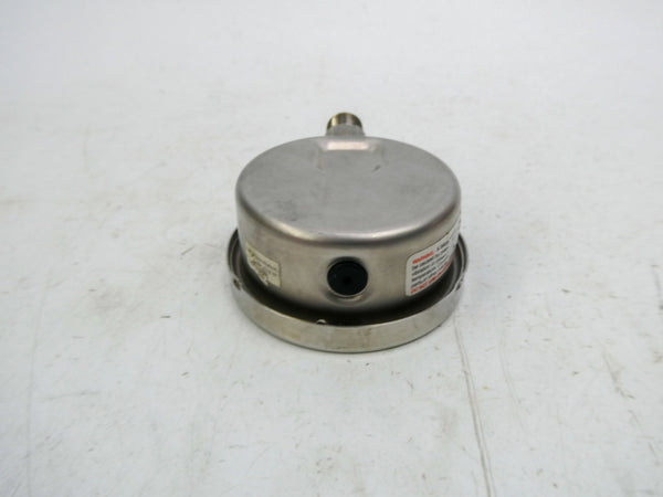 WINTERS PFP823-R3 0-4KG/CM2 2.5" NSMP