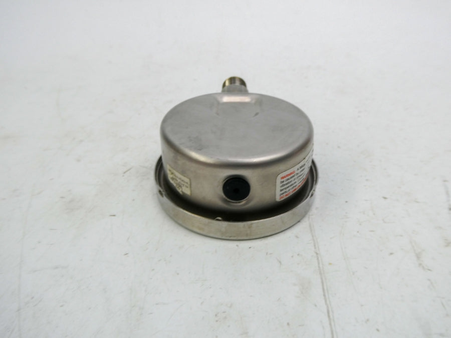 WINTERS PFP823-R3 0-4KG/CM2 2.5" NSMP