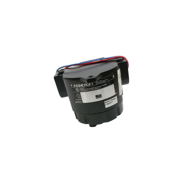 ASHCROFT B732BXC3FSMD 125/250VAC 11A 30PSI NSNP