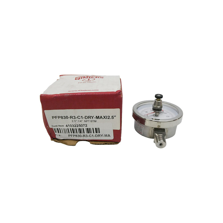 WINTERS PFP830-R3-C1-DRY-MAXI2.5 NSMP