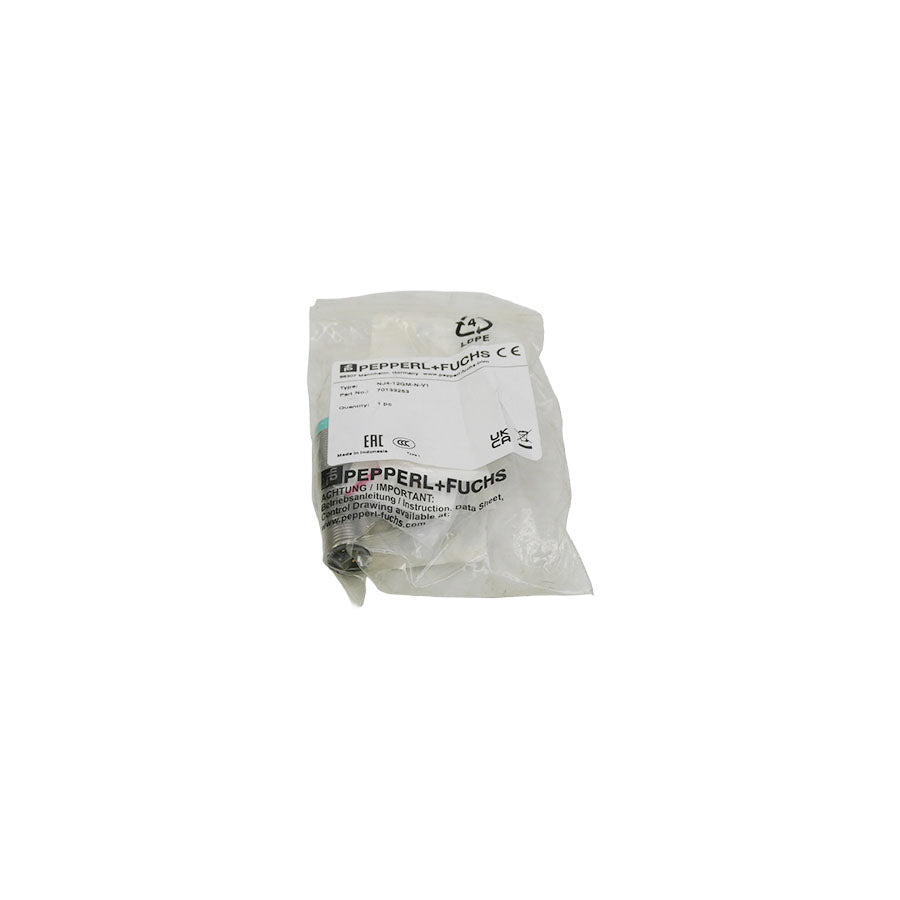 PEPPERL+FUCHS NJ4-12GM-N-V1 70133253 NSMP
