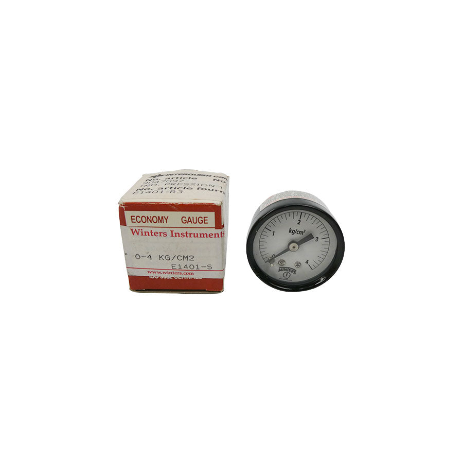 WINTERS E1401-S 0-4KG/CM2 NSMP