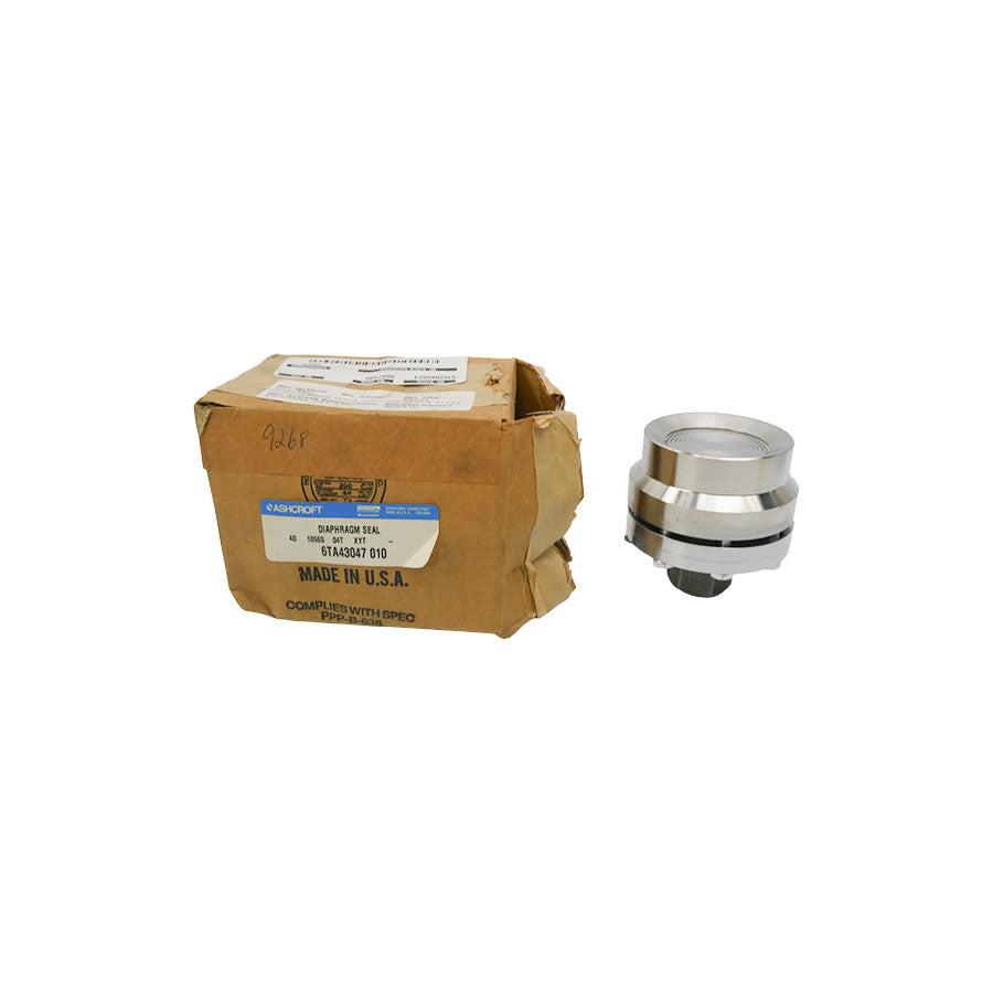 ASHCROFT 40105SS04TXYT NSMP
