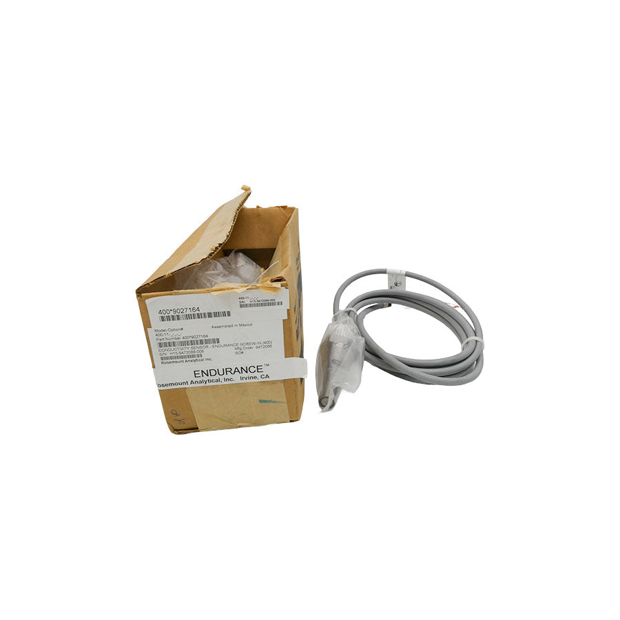 ROSEMOUNT 400-11 250PSI NSMP