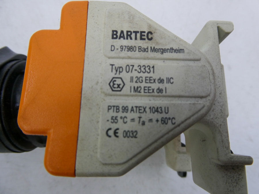BARTEC 07-3331 NSNP