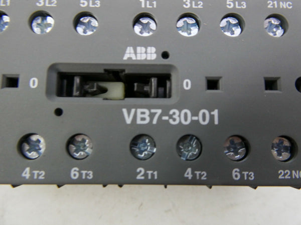 ABB VB7-30-01 24V 16A NSNP