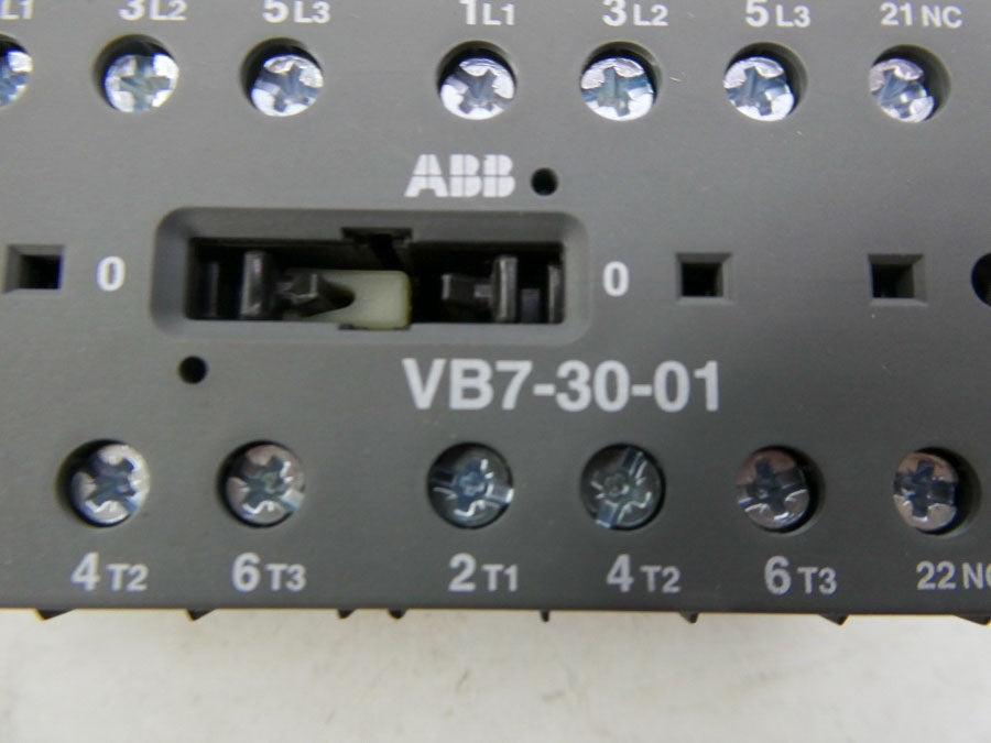 ABB VB7-30-01 24V 16A NSNP