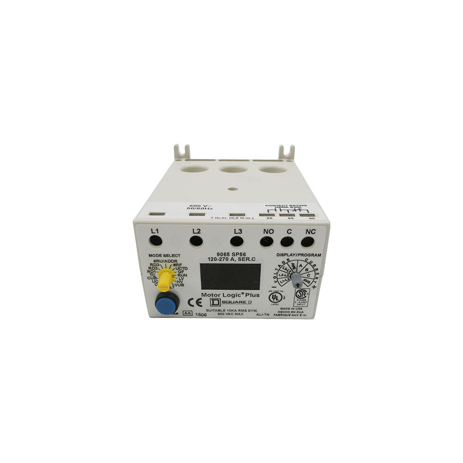 SQUARE D 9065SP56 SER. C 600VAC 120-270A NSNP
