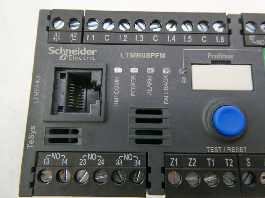 SCHNEIDER ELECTRIC LTMR08PFM NSNP
