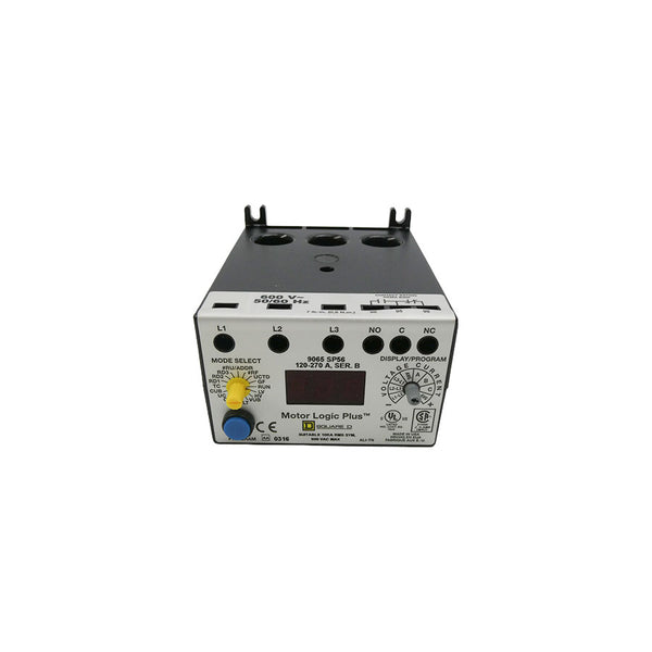 SQUARE D 9065SP56 SER. B 600VAC 120-270A NSNP